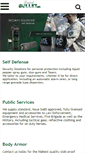 Mobile Screenshot of liquidbullet.net